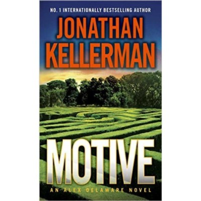 Motive - Jonathan Kellerman foto