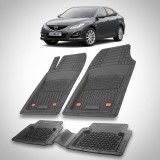 Cumpara ieftin Covorașe Mazda 6 GH Facelift Sedan 2010-2012 | Black Edition &ndash; TeamCar&reg;