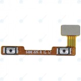 Cablu flexibil pentru volum Alcatel Idol 4 (OT-6055K) SBF36300022C