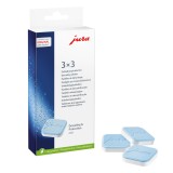 Tablete decalcifiere Jura 3x3 bucati (9 tablete) pentru espressoare Jura