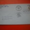 HOPCT PLIC S FDC NR 657 CAMPIONI AI LIBERTATII 1960 SUA -NECIRCULAT