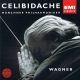 CD Celibidache , M&uuml;nchner Philharmoniker, Wagner* &ndash; Wagner (EX)