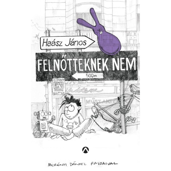 Felnőtteknek nem - Ha&aacute;sz J&aacute;nos