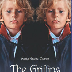 The Griffins And the Time Machine - Editie Bilingva | Cioroiu Marius Gabriel