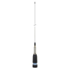 Aproape nou: Antena CB Sirio ML145 cu filet PL, lungime 145 cm, 27 - 28.5 MHz, 900W