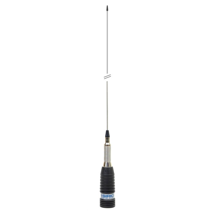 Aproape nou: Antena CB Sirio ML145 cu filet PL, lungime 145 cm, 27 - 28.5 MHz, 900W
