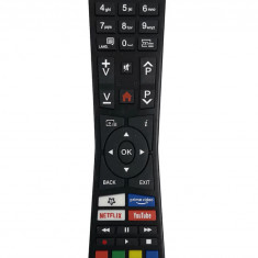 Telecomanda compatibila pentru TV JVC RM-C3337 RM-C3338 IR 1685 IR 1423 (349-2)