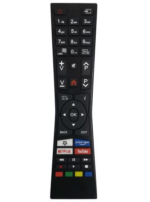 Telecomanda compatibila pentru TV JVC RM-C3337 RM-C3338 IR 1685 IR 1423 (349-2) foto