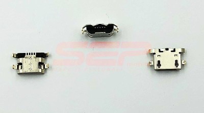 Conector alimentare Allview X4 Soul Lite foto