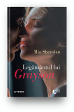 Legamantul lui Grayson, Mia Sheridan