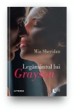 Legamantul lui Grayson, Litera