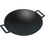 Cumpara ieftin Vas de fonta tip Wok, 30x10 cm, Perfect Home