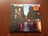 Sting 57th &amp; 9th album 2016 A&amp;M Records cd disc muzica pop rock nou sigilat Mint, A&amp;M rec