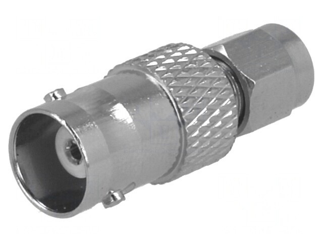 Adaptor BNC Femelă la SMA Masculin