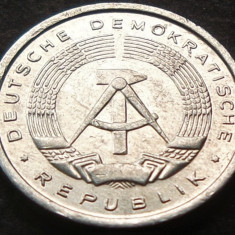 Moneda 1 PFENNIG RDG - GERMANIA DEMOCRATA, anul 1986 *cod 4073 C