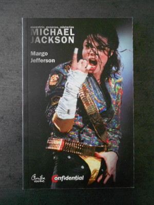Margo Jefferson - Michael Jackson foto
