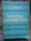 Al. Graur - Puțină gramatică, vol. 2 (editia 1988)