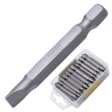 Cumpara ieftin Set 30 Capete Bituri Surubelnita SL5.5, Lungime 50mm, Masina Insurubat