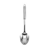 Lingura de bucatarie cu gauri, Inox