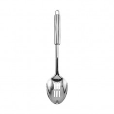 Lingura de bucatarie cu gauri, Inox