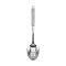 Lingura de bucatarie cu gauri, Inox