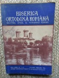 BISERICA ORTODOXA ROMANA BULETINUL OFICIAL NR 1-2 IANUARIE - FEBRUARIE ANUL 1966
