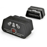 Cumpara ieftin Vgate ICar2 Full Black cu WiFi OBD2 Interfata Diagnoza Multimarca