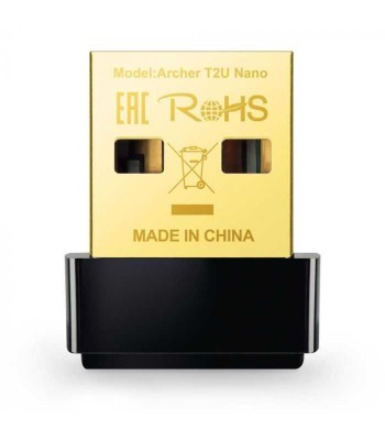 Adaptor USB Wireless TP-LINK Archer T2U Nano AC600 foto