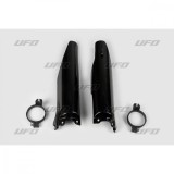 Aparatori telescoape fata Kawasaki KX125+250/04-08, negre Cod Produs: MX_NEW KA03760001