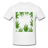 Tricou &quot; Marijuana 3 &quot;