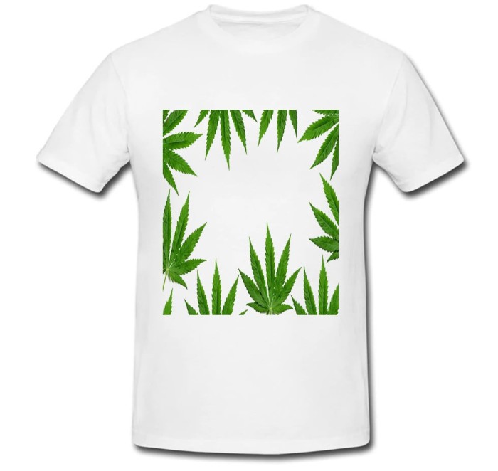 Tricou " Marijuana 3 "