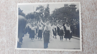 Parada Strajeri - C&amp;acirc;mpina 1938 foto