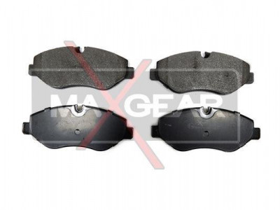 Set placute frana, frana disc MERCEDES-BENZ Viano (W639) ( 09.2003 - ...) OE 9064210400 foto