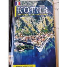 Kotor - Histoire - Culture -Art