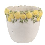 Cumpara ieftin Ghiveci flori ceramica multicolora Lamai &Oslash; 16x15 cm