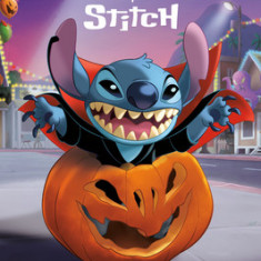 Stitch-Or-Treat! (Disney Stitch)