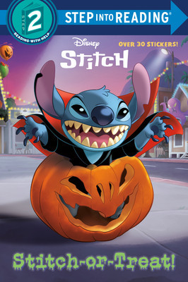 Stitch-Or-Treat! (Disney Stitch) foto