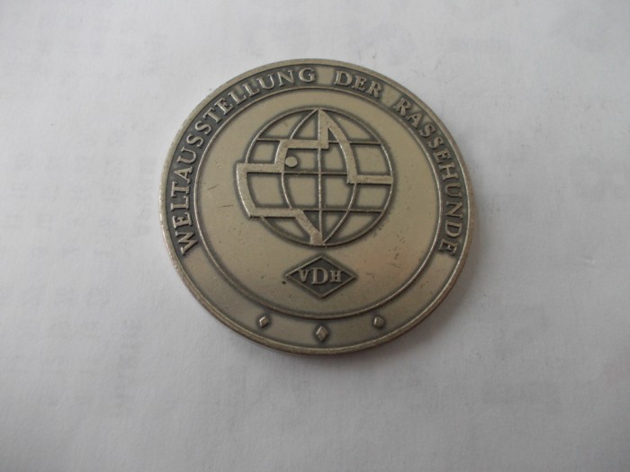 Medalie veche Germania 1981