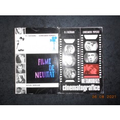 D. I. SUCHIANU, CONSTANTIN POPESCU - FILME DE NEUITAT 2 volume