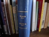 Homer, Odiseea - 1940, ed. Cugetarea trad. G. Murnu