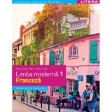 Limba moderna 1. Limba franceza. Manual. Clasa a 7-a - Raisa Elena Vlad