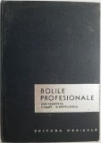 Bolile Profesionale - L. Pilat, N. Gavrilescu - Carte de Medicina