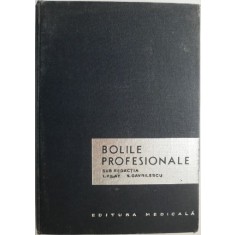Bolile profesionale &ndash; L. Pilat, N. Gavrilescu