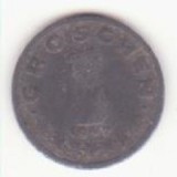 Austria 1 groschen 1947, an unic de batere.