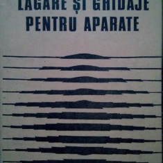 Traian Demian - Lagare si ghidaje pentru aparate (editia 1980)