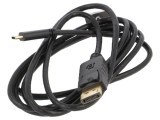 Adaptor DisplayPort 1.2 USB-C 3.1
