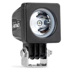 Proiector AWL18 din metal 1LED HP SPOT - 9/36V - Profunzime - Alb Garage AutoRide foto
