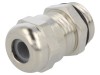 Garnitura Etansare Hummel PG7 IP68 Alama Nichelata, Diametru Cablu 2-5mm, -40...100 C
