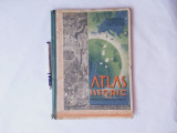 ATLAS ISTORIC PENTRU SCOLILE SECUNDARE-P.P.PANAITESCU-1935 S1.