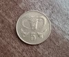 M3 C50 - Moneda foarte veche - Cipru - 5 centi - 1983, Europa